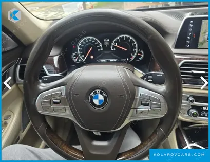 BMW 7 SERIES 750LI XDRIVE LUXURY