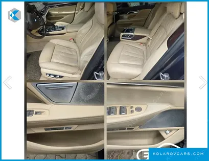 BMW 7 SERIES 750LI XDRIVE LUXURY
