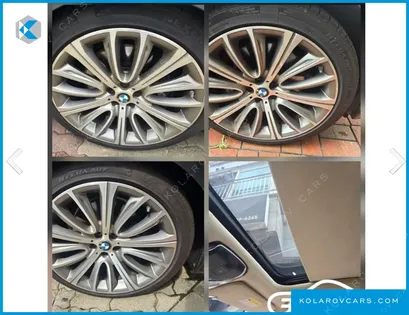 BMW 7 SERIES 750LI XDRIVE LUXURY