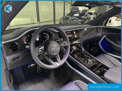 BENTLEY CONTINENTAL 4.0 GTC SPEED