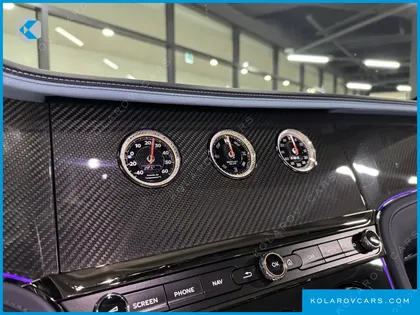 BENTLEY CONTINENTAL 4.0 GTC SPEED