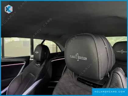 BENTLEY CONTINENTAL 4.0 GTC SPEED