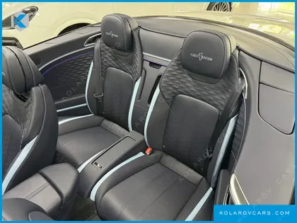 BENTLEY CONTINENTAL 4.0 GTC SPEED