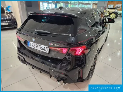 BMW 1 SERIES M135 XDRIVE