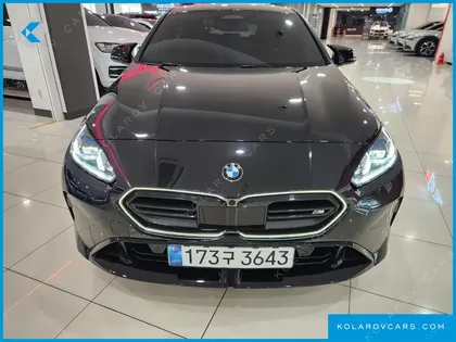 BMW 1 SERIES M135 XDRIVE