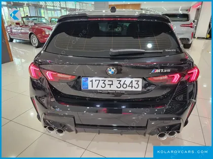 BMW 1 SERIES M135 XDRIVE