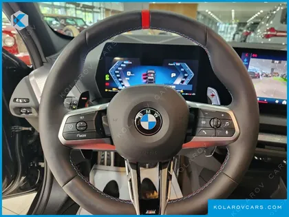 BMW 1 SERIES M135 XDRIVE