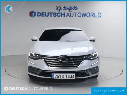 RENAULT KOREA SM6 1.3 TCE RE