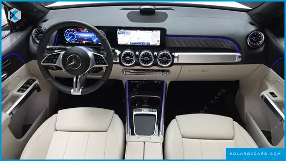MERCEDES EQB EQB300 4MATIC PROGRESSIVE