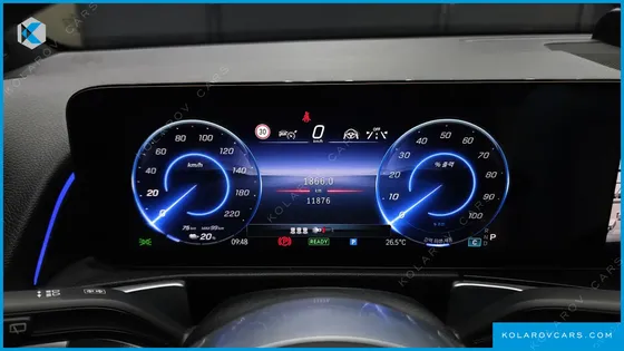 MERCEDES EQB EQB300 4MATIC PROGRESSIVE