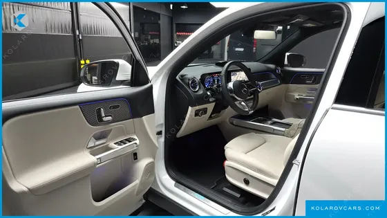MERCEDES EQB EQB300 4MATIC PROGRESSIVE