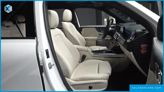 MERCEDES EQB EQB300 4MATIC PROGRESSIVE