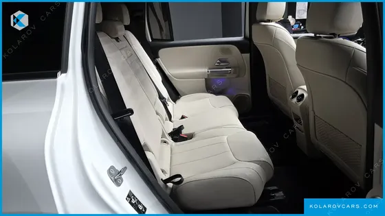 MERCEDES EQB EQB300 4MATIC PROGRESSIVE