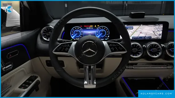 MERCEDES EQB EQB300 4MATIC PROGRESSIVE
