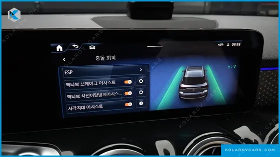 MERCEDES EQB EQB300 4MATIC PROGRESSIVE