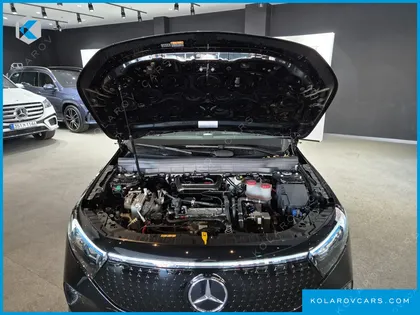 MERCEDES EQB EQB300 4MATIC PROGRESSIVE