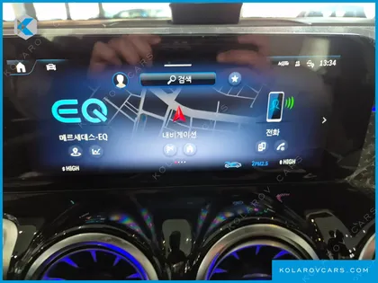 MERCEDES EQB EQB300 4MATIC PROGRESSIVE