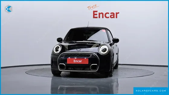 MINI COOPER CONVERTIBLE RESOLUTE EDITION