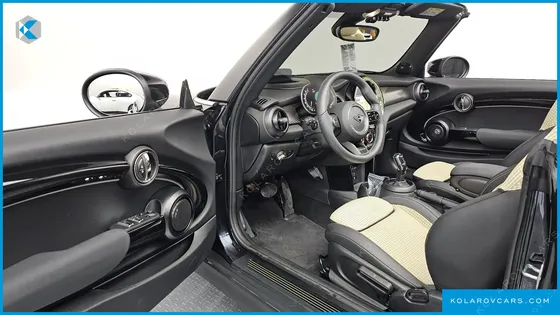 MINI COOPER CONVERTIBLE RESOLUTE EDITION