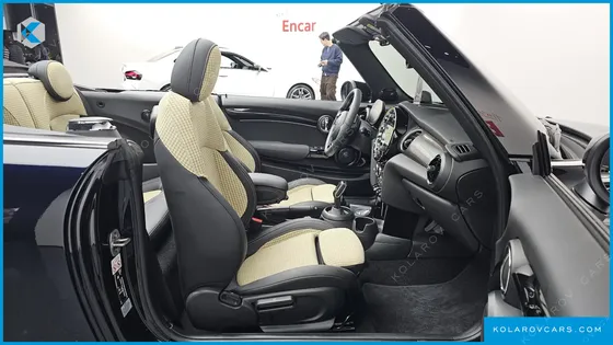 MINI COOPER CONVERTIBLE RESOLUTE EDITION