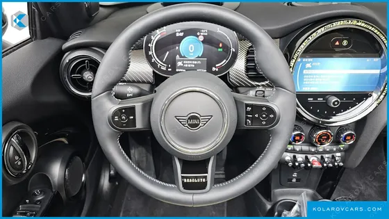 MINI COOPER CONVERTIBLE RESOLUTE EDITION