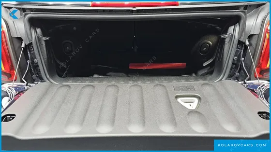 MINI COOPER CONVERTIBLE RESOLUTE EDITION