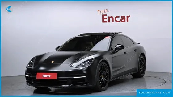 PORSCHE PANAMERA 3.0 AWD