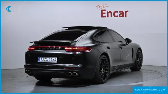 PORSCHE PANAMERA 3.0 AWD