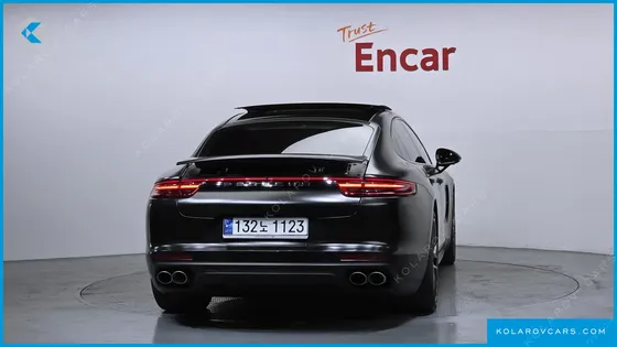 PORSCHE PANAMERA 3.0 AWD