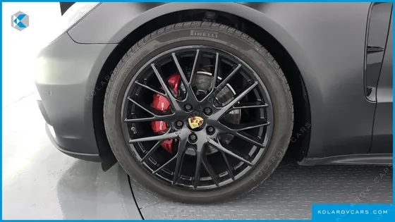 PORSCHE PANAMERA 3.0 AWD