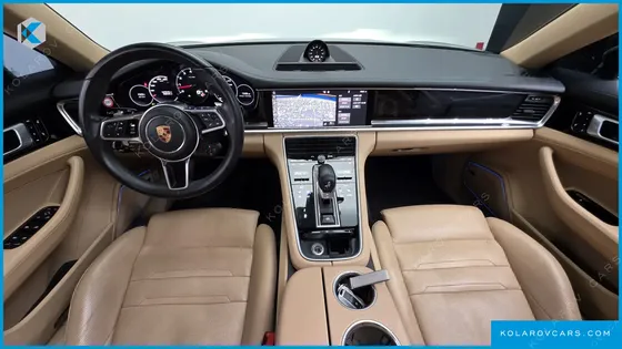 PORSCHE PANAMERA 3.0 AWD