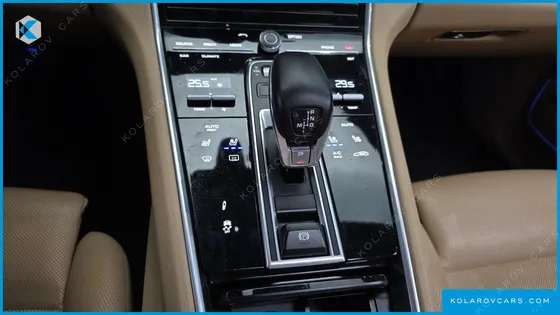 PORSCHE PANAMERA 3.0 AWD