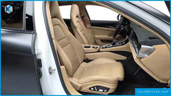 PORSCHE PANAMERA 3.0 AWD
