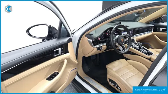 PORSCHE PANAMERA 3.0 AWD