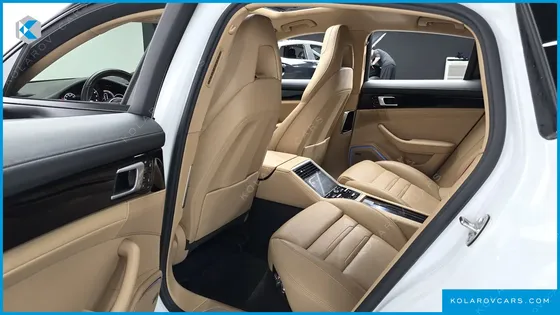 PORSCHE PANAMERA 3.0 AWD