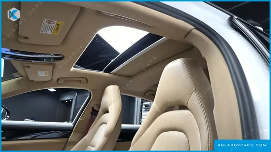 PORSCHE PANAMERA 3.0 AWD