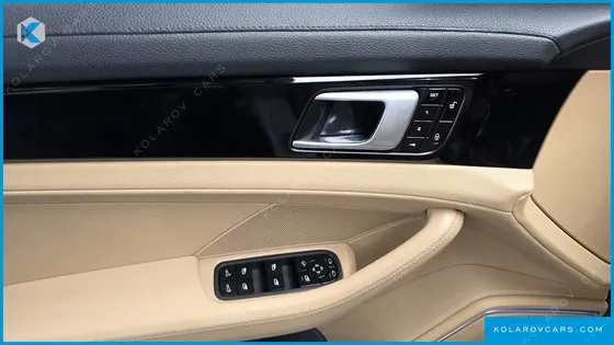 PORSCHE PANAMERA 3.0 AWD