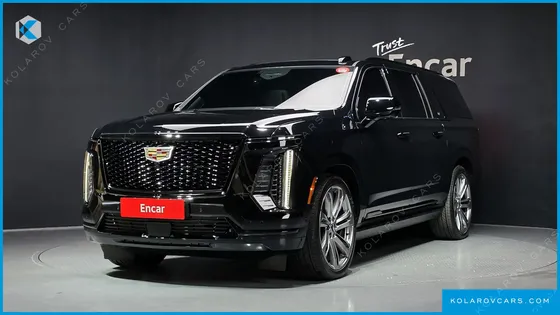 CADILLAC ESCALADE 6.2 ESV