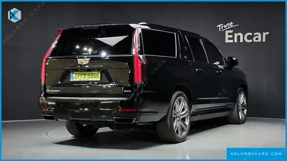 CADILLAC ESCALADE 6.2 ESV