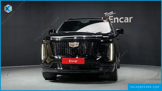 CADILLAC ESCALADE 6.2 ESV