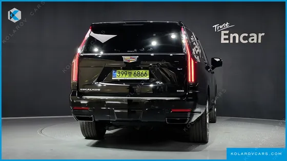 CADILLAC ESCALADE 6.2 ESV