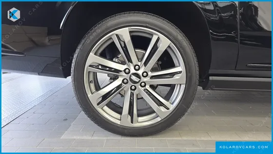 CADILLAC ESCALADE 6.2 ESV