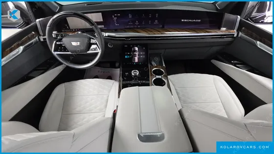 CADILLAC ESCALADE 6.2 ESV
