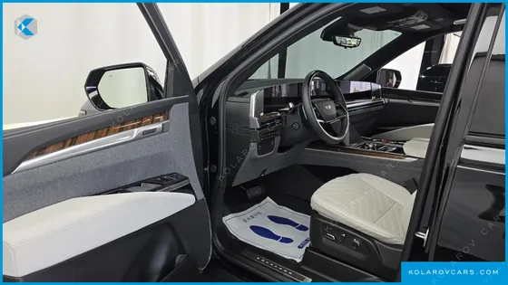 CADILLAC ESCALADE 6.2 ESV