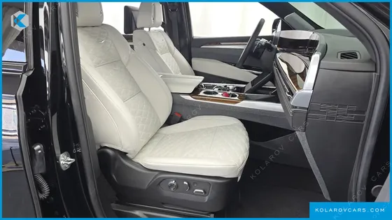 CADILLAC ESCALADE 6.2 ESV