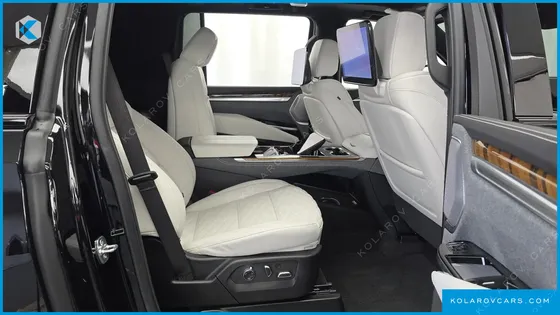 CADILLAC ESCALADE 6.2 ESV
