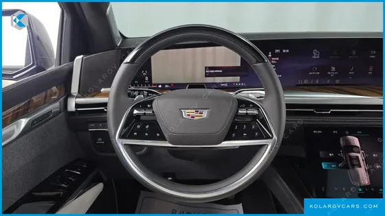CADILLAC ESCALADE 6.2 ESV