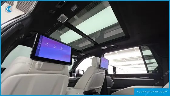 CADILLAC ESCALADE 6.2 ESV