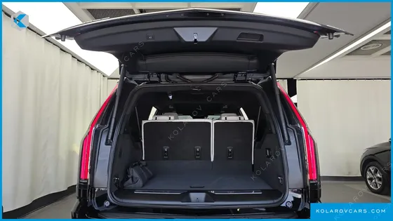CADILLAC ESCALADE 6.2 ESV