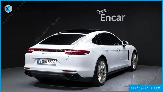 PORSCHE PANAMERA 2.9 AWD E-HYBRID